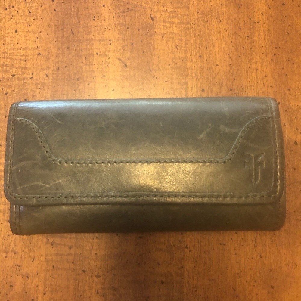 Frye Melissa TriFold Wallet - Picture 2 of 4